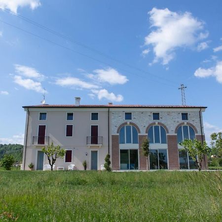 비첸차 Tenuta Da Rino - Agriturismo Barco Menti B&B 외부 사진