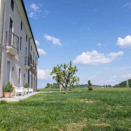 비첸차 Tenuta Da Rino - Agriturismo Barco Menti B&B 외부 사진