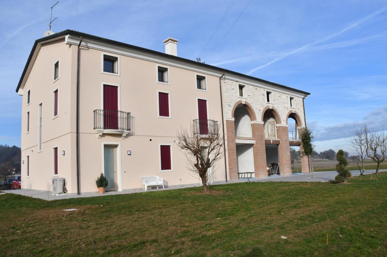 Tenuta Da Rino - Agriturismo Barco Menti 비첸차 외부 사진