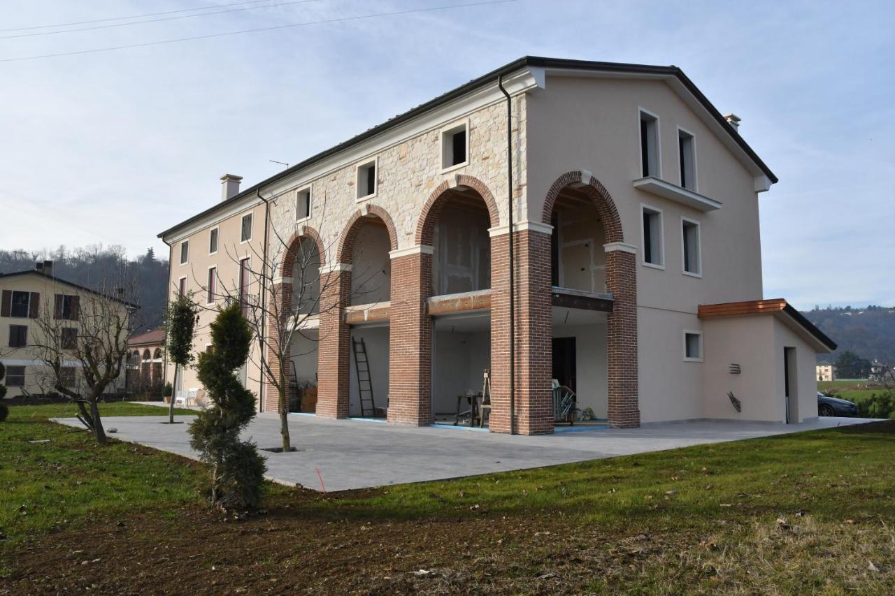Tenuta Da Rino - Agriturismo Barco Menti 비첸차 외부 사진