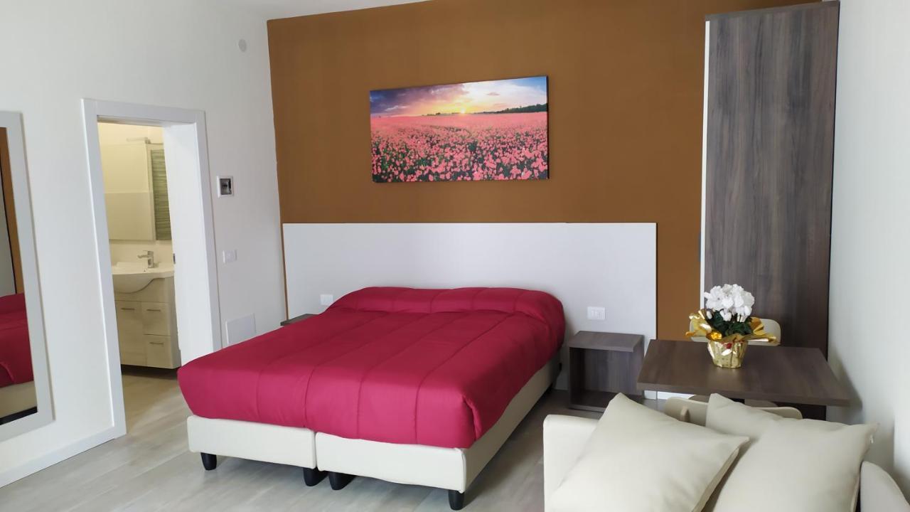 비첸차 Tenuta Da Rino - Agriturismo Barco Menti B&B 외부 사진