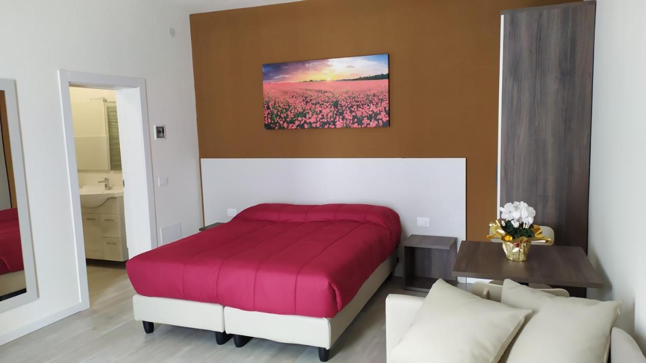 Tenuta Da Rino - Agriturismo Barco Menti 비첸차 외부 사진