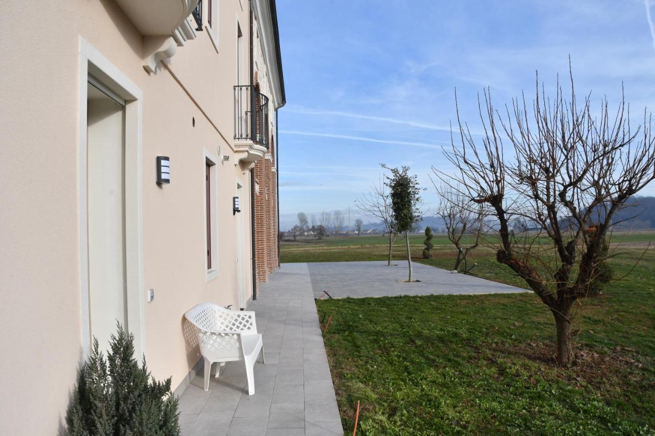 Tenuta Da Rino - Agriturismo Barco Menti 비첸차 외부 사진