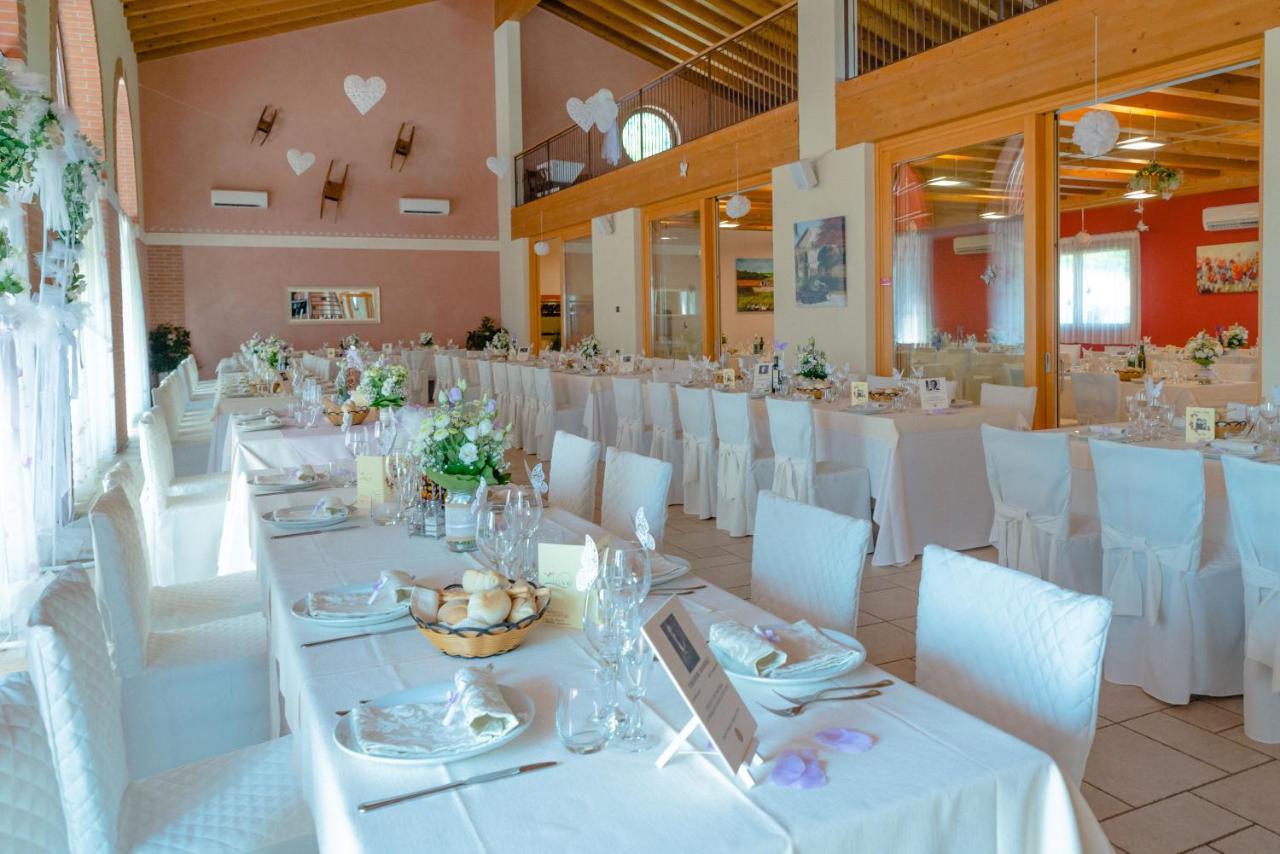 Tenuta Da Rino - Agriturismo Barco Menti 비첸차 외부 사진