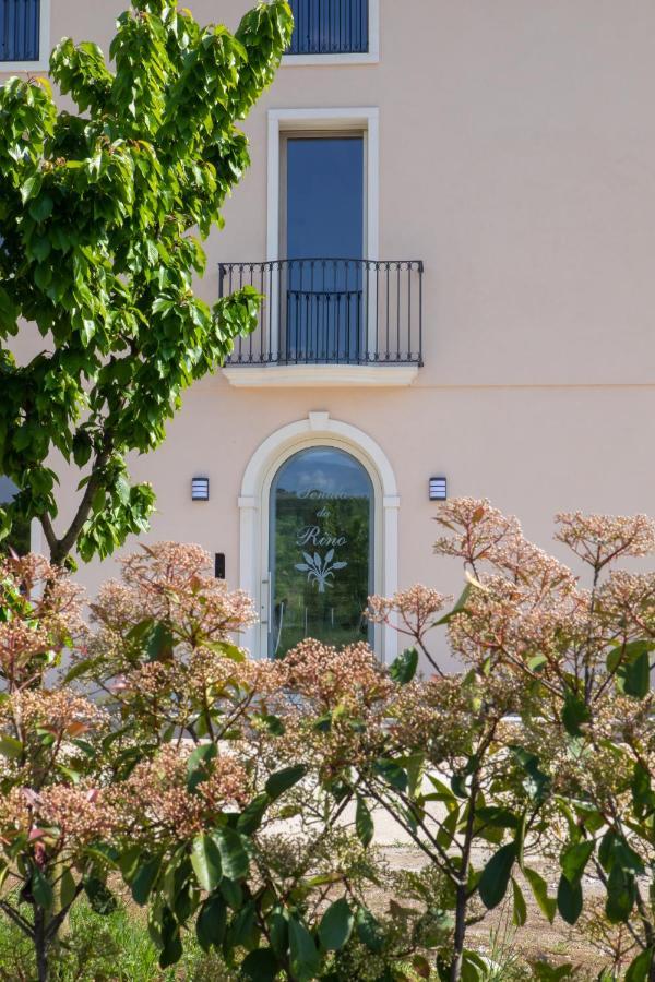 Tenuta Da Rino - Agriturismo Barco Menti 비첸차 외부 사진