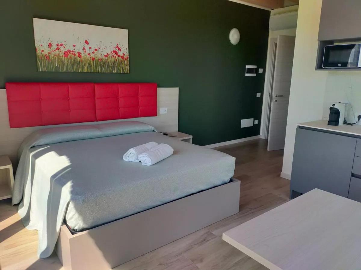 Tenuta Da Rino - Agriturismo Barco Menti 비첸차 외부 사진