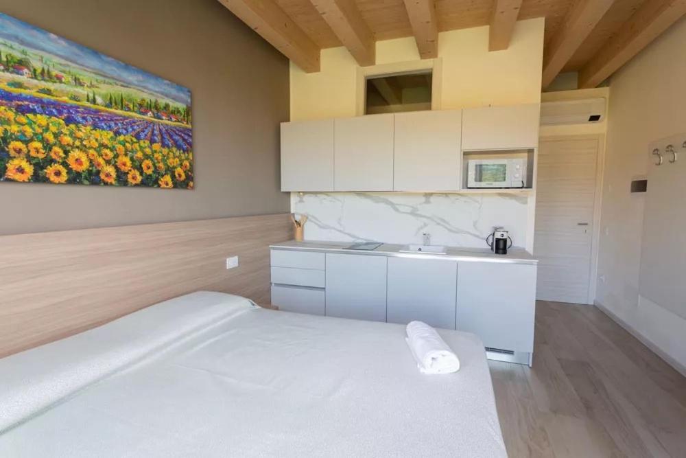 Tenuta Da Rino - Agriturismo Barco Menti 비첸차 외부 사진