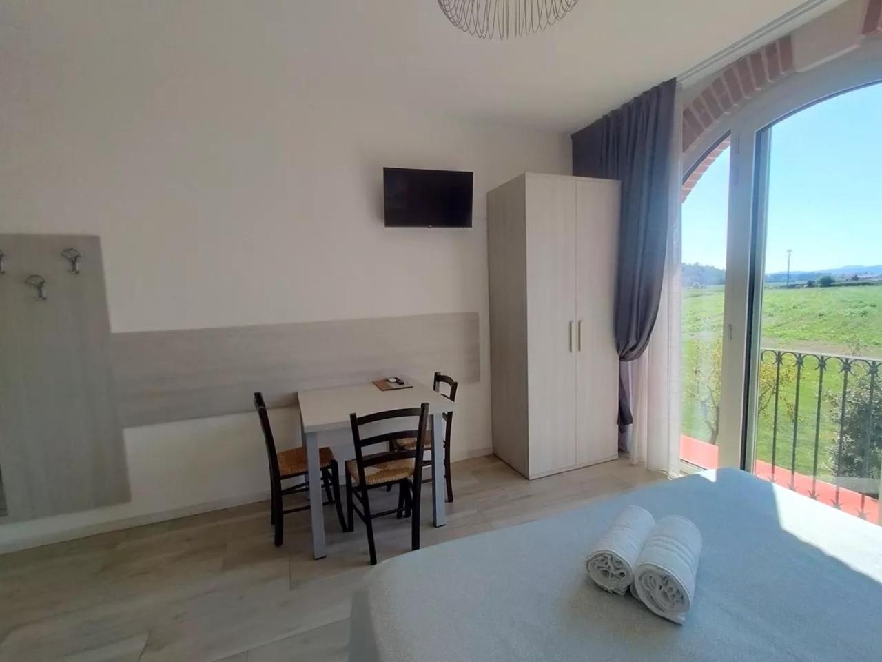 비첸차 Tenuta Da Rino - Agriturismo Barco Menti B&B 외부 사진