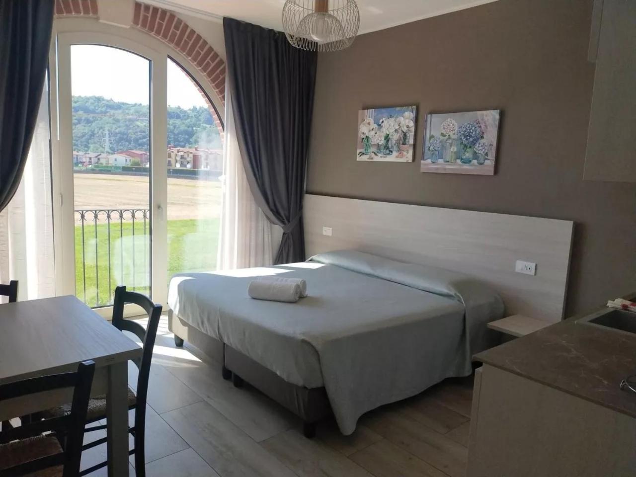 비첸차 Tenuta Da Rino - Agriturismo Barco Menti B&B 외부 사진