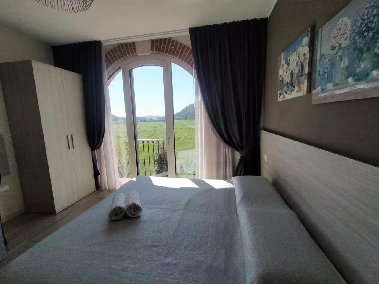 비첸차 Tenuta Da Rino - Agriturismo Barco Menti B&B 외부 사진