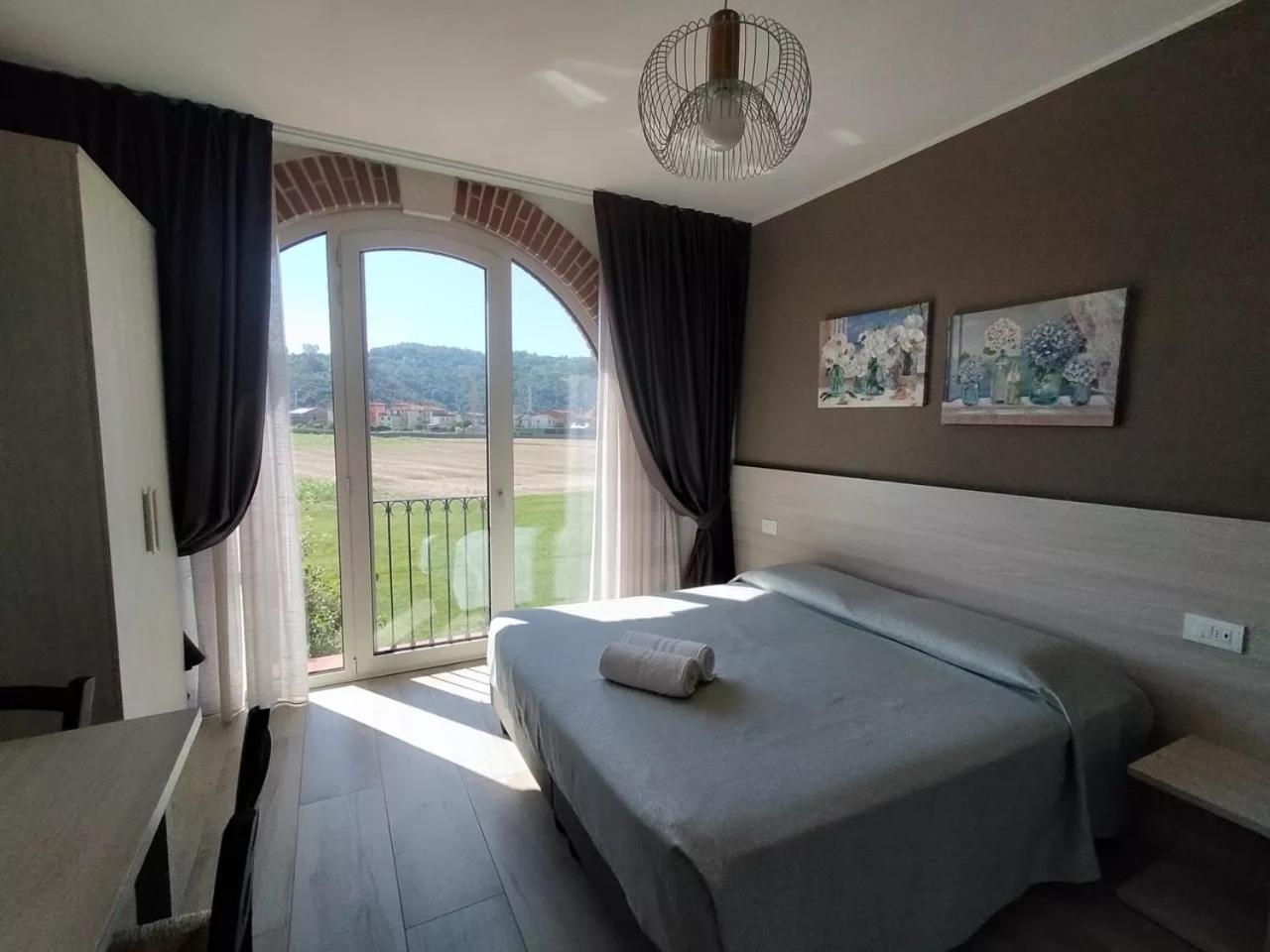 비첸차 Tenuta Da Rino - Agriturismo Barco Menti B&B 외부 사진