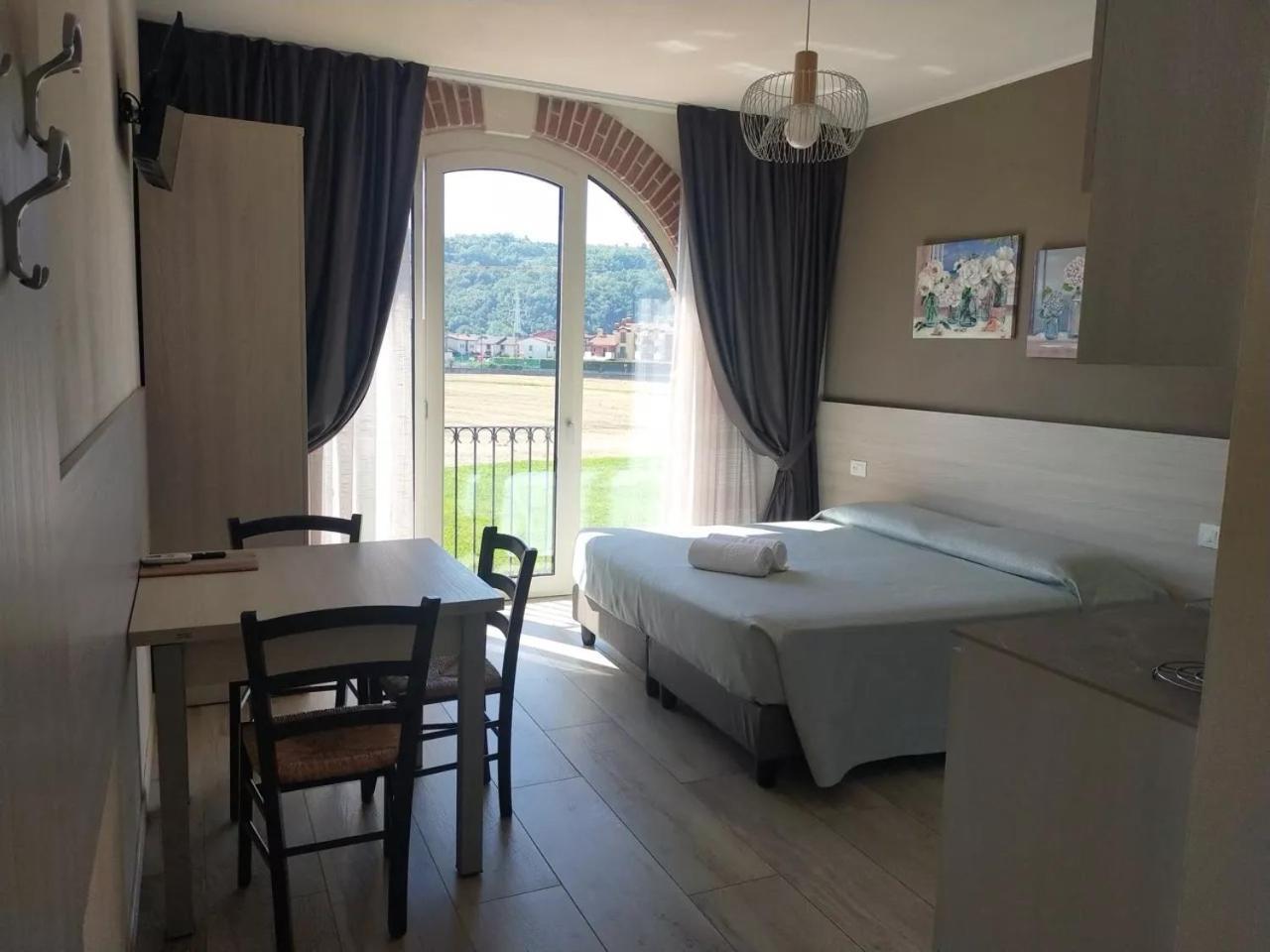 비첸차 Tenuta Da Rino - Agriturismo Barco Menti B&B 외부 사진