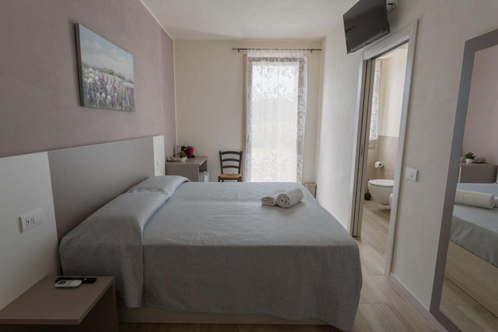 비첸차 Tenuta Da Rino - Agriturismo Barco Menti B&B 외부 사진